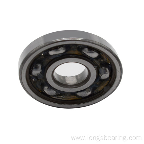 Deep groove 23mm ball bearing slide 6308